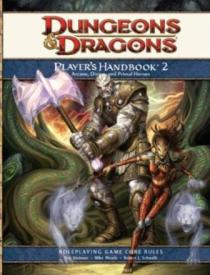 Player's Handbook 2
